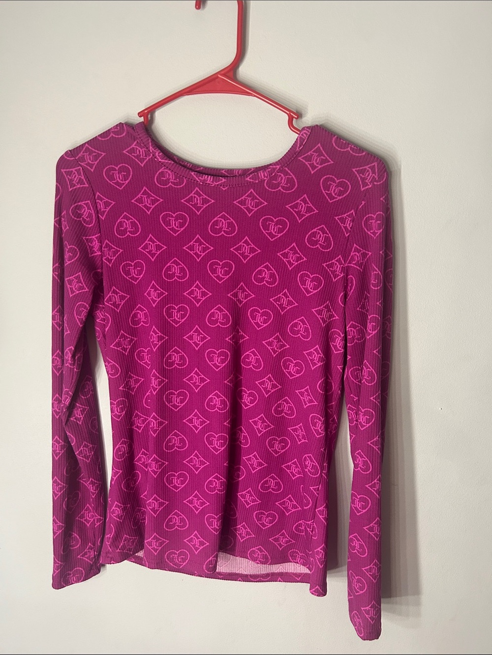 JUICY COUTURE PAJAMAS- BOTTOM AND TOP